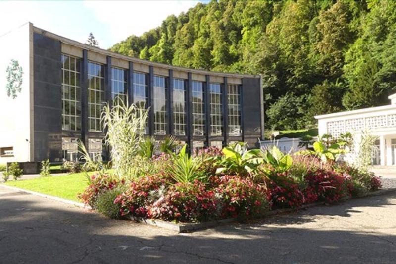 Le Castel D'Alti Hotel Bagnères-de-Luchon Buitenkant foto
