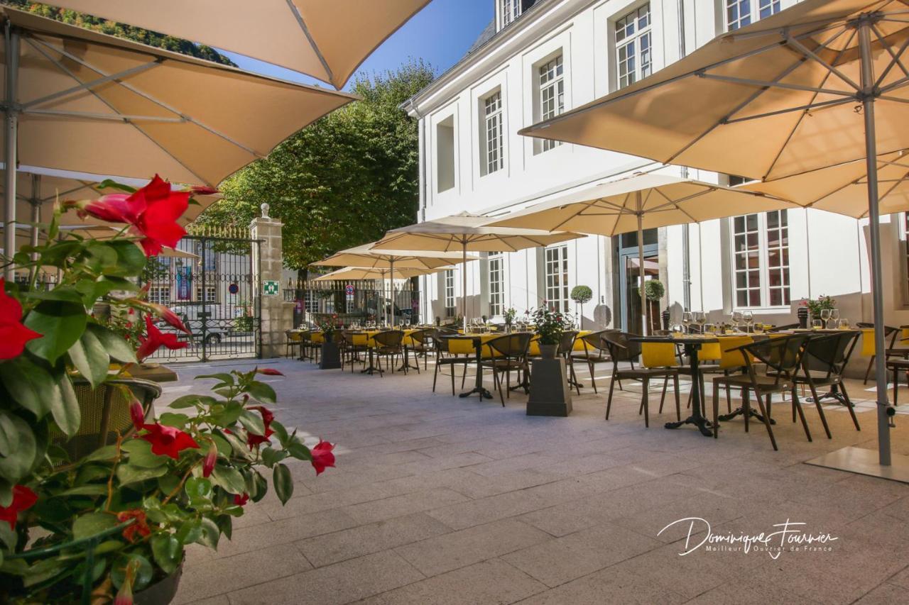 Le Castel D'Alti Hotel Bagnères-de-Luchon Buitenkant foto