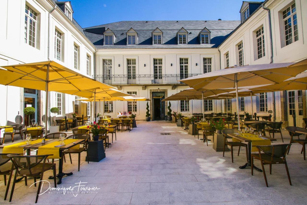 Le Castel D'Alti Hotel Bagnères-de-Luchon Buitenkant foto