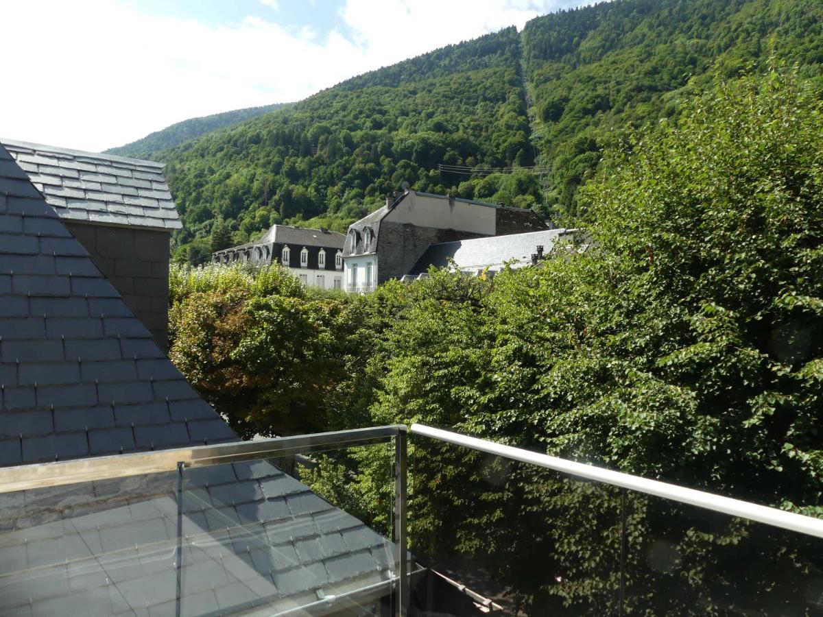 Le Castel D'Alti Hotel Bagnères-de-Luchon Buitenkant foto