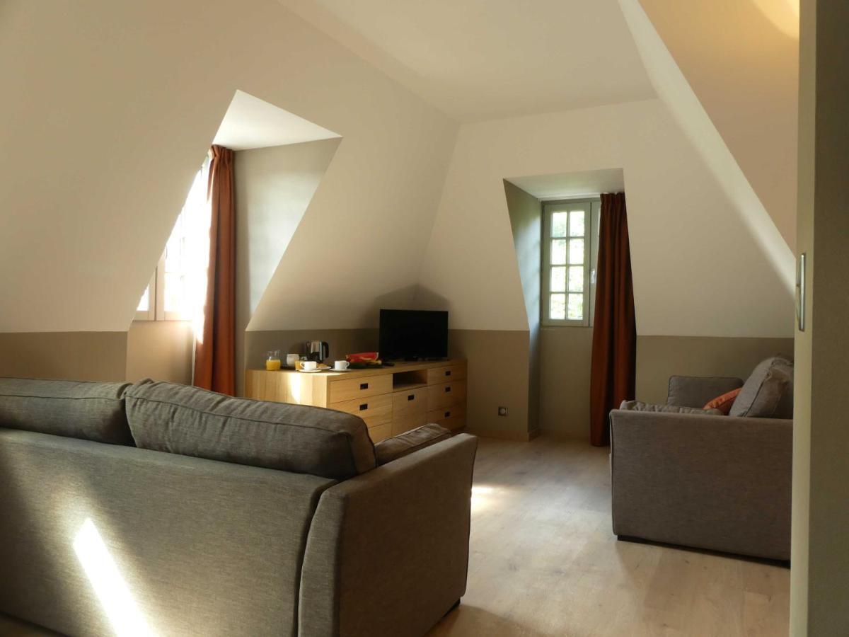 Le Castel D'Alti Hotel Bagnères-de-Luchon Buitenkant foto