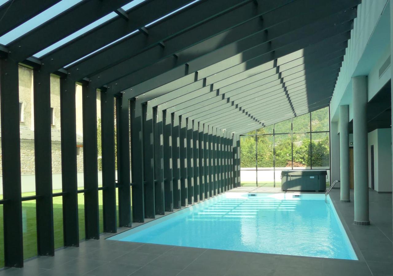 Le Castel D'Alti Hotel Bagnères-de-Luchon Buitenkant foto